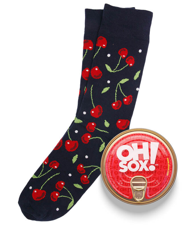 Oh-Sox-Colorful-socks-Cherry-Socks
