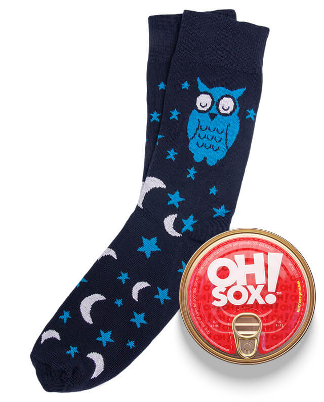 Oh-Sox-Colorful-socks-Night-Time-Socks