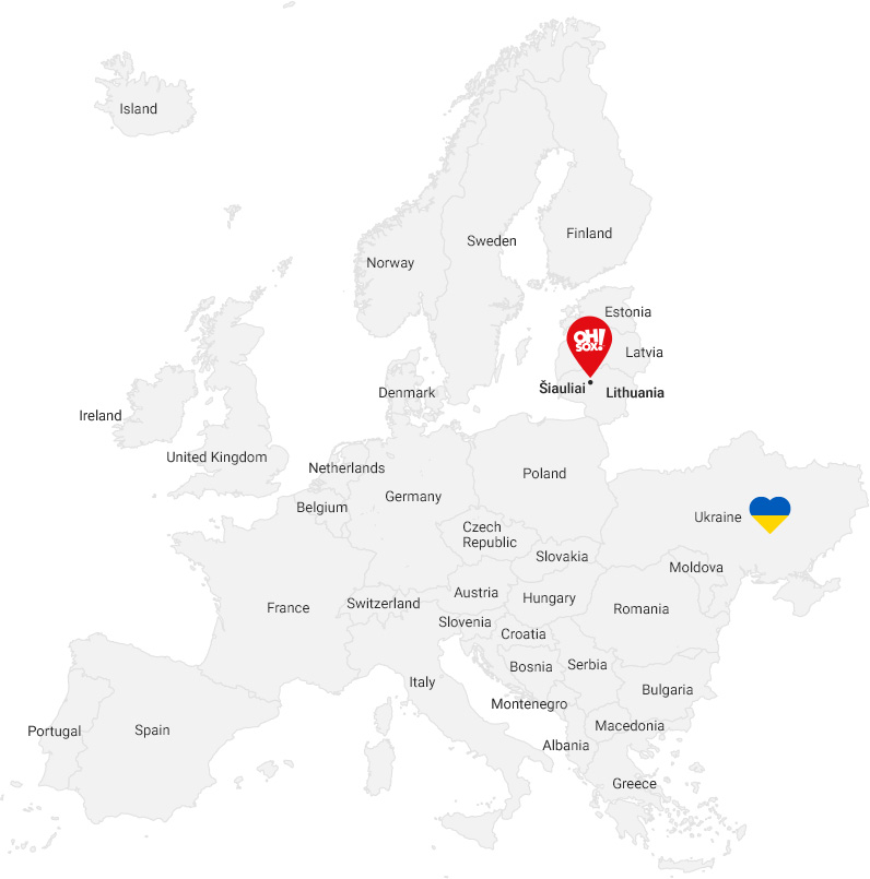 OhSox Europe map